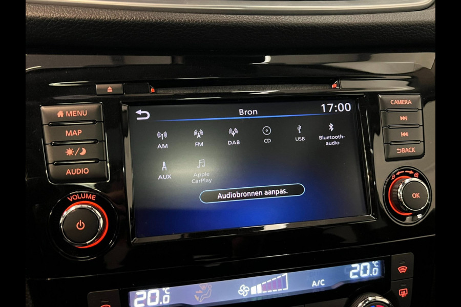 Nissan QASHQAI 1.5 dCi / Pano / Bose / Keyless / Stoelverwarming