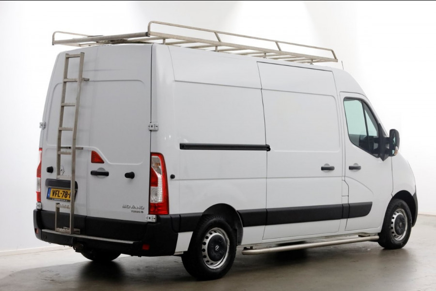 Opel Movano 2.3 Turbo 150pk L2H2 Airco/Camera/Navi/Inrichting 03-2020