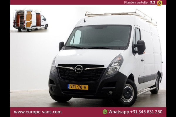 Opel Movano 2.3 Turbo 150pk L2H2 Airco/Camera/Navi/Inrichting 03-2020