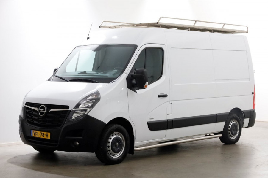 Opel Movano 2.3 Turbo 150pk L2H2 Airco/Camera/Navi/Inrichting 03-2020