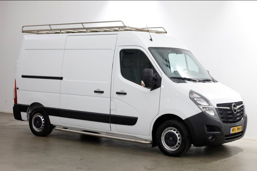 Opel Movano 2.3 Turbo 150pk L2H2 Airco/Camera/Navi/Inrichting 03-2020