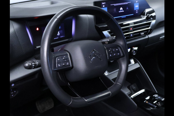 Citroën C4 1.2 Puretech Feel Pack Sport (APPLE CARPLAY,NAVI,CAMERA,360 VIEW,DIGITAL COCKPIT,CLIMATE,CRUISE,LED,COMFORT STOELEN)