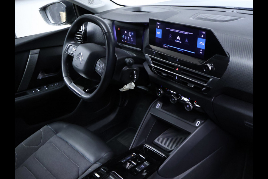 Citroën C4 1.2 Puretech Feel Pack Sport (APPLE CARPLAY,NAVI,CAMERA,360 VIEW,DIGITAL COCKPIT,CLIMATE,CRUISE,LED,COMFORT STOELEN)