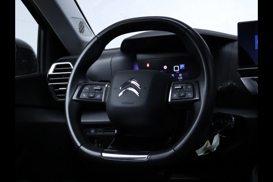 Citroën C4 1.2 Puretech Feel Pack Sport (APPLE CARPLAY,NAVI,CAMERA,360 VIEW,DIGITAL COCKPIT,CLIMATE,CRUISE,LED,COMFORT STOELEN)