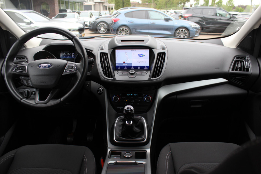 Ford Kuga 1.5 EcoBoost Trend Ultimate / Trekhaak / Navigatie / Parkeerhulp achter / 17'' / Bluetooth / Cruise Control