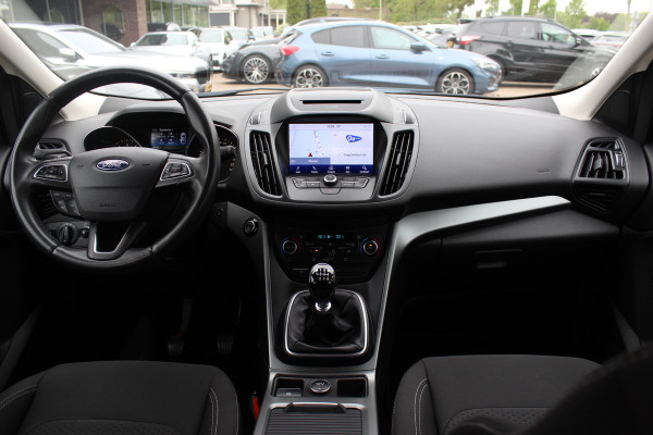 Ford Kuga 1.5 EcoBoost Trend Ultimate / Trekhaak / Navigatie / Parkeerhulp achter / 17'' / Bluetooth / Cruise Control