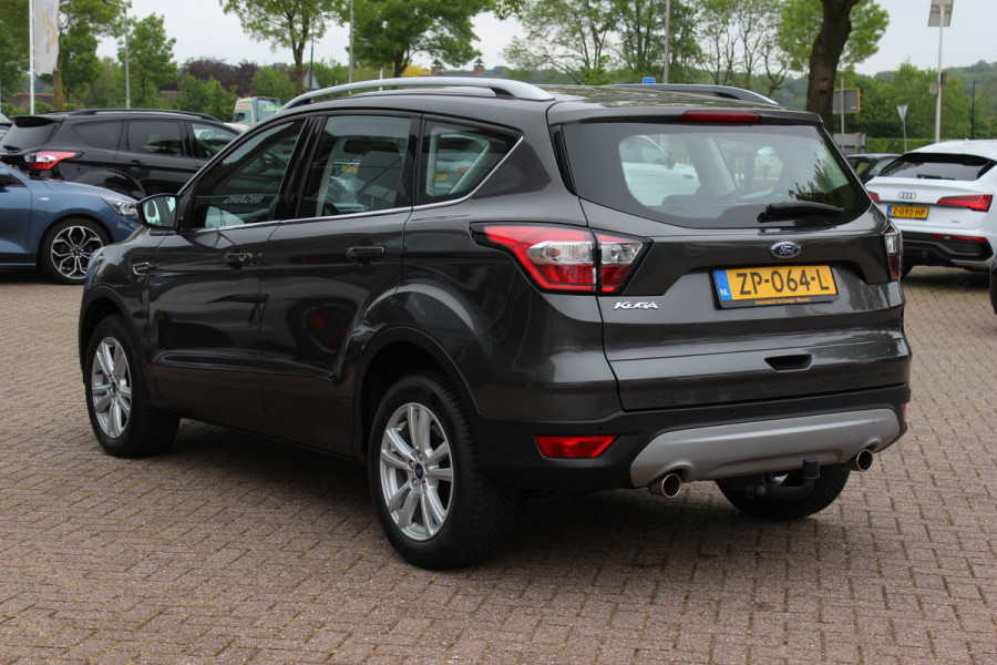 Ford Kuga 1.5 EcoBoost Trend Ultimate / Trekhaak / Navigatie / Parkeerhulp achter / 17'' / Bluetooth / Cruise Control