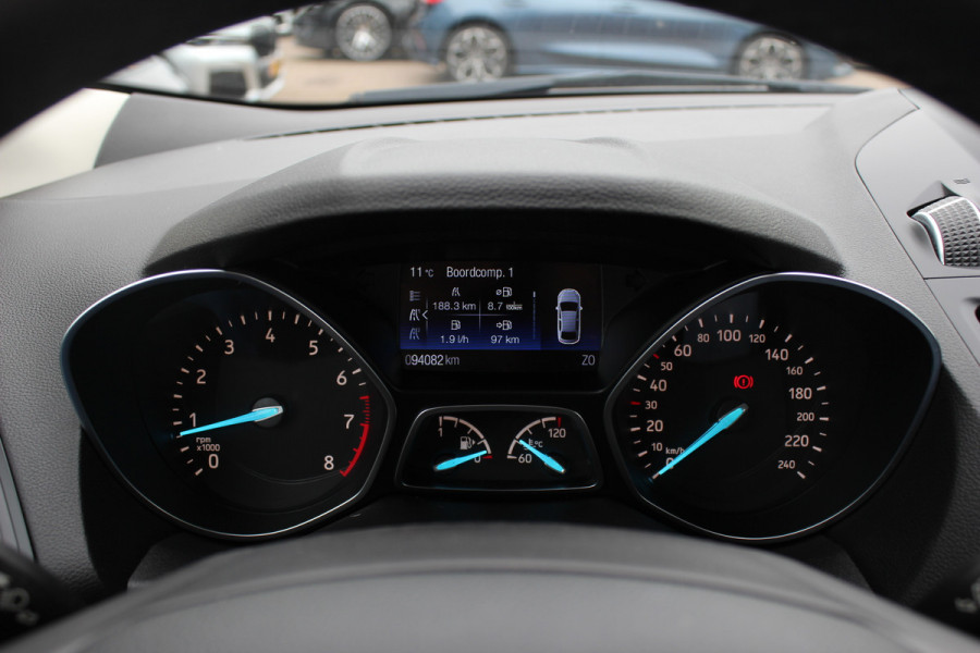 Ford Kuga 1.5 EcoBoost Trend Ultimate / Trekhaak / Navigatie / Parkeerhulp achter / 17'' / Bluetooth / Cruise Control