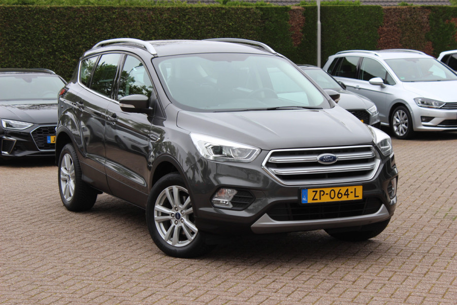 Ford Kuga 1.5 EcoBoost Trend Ultimate / Trekhaak / Navigatie / Parkeerhulp achter / 17'' / Bluetooth / Cruise Control
