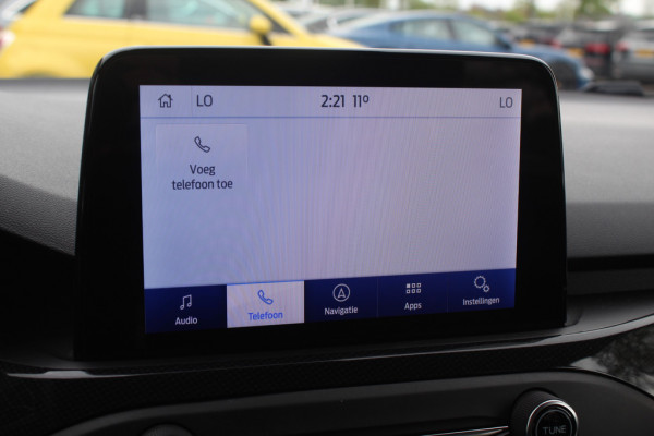 Ford Focus 1.0 EcoBoost Titanium Business / Camera / Head-up / CarPlay / Keyless / 18'' / Navigatie / Dodehoek / DAB / ACC