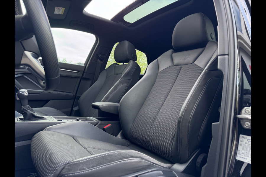Audi Q3 Sportback 35 TFSI S Edition Matrix/360/Pano/Sfeer/Dodehoek