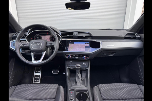 Audi Q3 Sportback 35 TFSI S Edition Matrix/360/Pano/Sfeer/Dodehoek