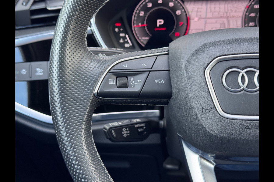 Audi Q3 Sportback 35 TFSI S Edition Matrix/360/Pano/Sfeer/Dodehoek