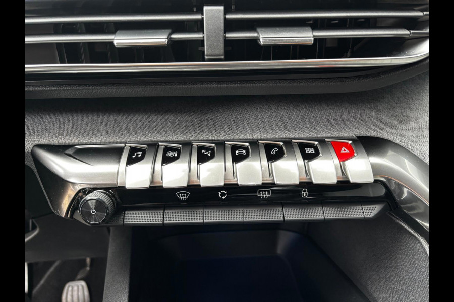 Peugeot 5008 1.2 PureTech Allure | CAMERA | CARPLAY | 7 PERSOONS | LEDER | TREKHAAK | NAP | NWE APK