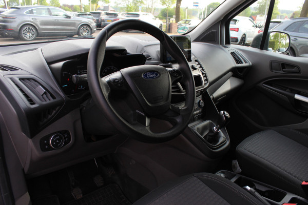 Ford Transit Connect 1.5 EcoBlue L2 Trend HP 100pk / Trekhaak / Camera / CarPlay / 17'' / Stuur+Stoelverwarming / Inbouw / Zijschuifdeur rechts / Cruise Control
