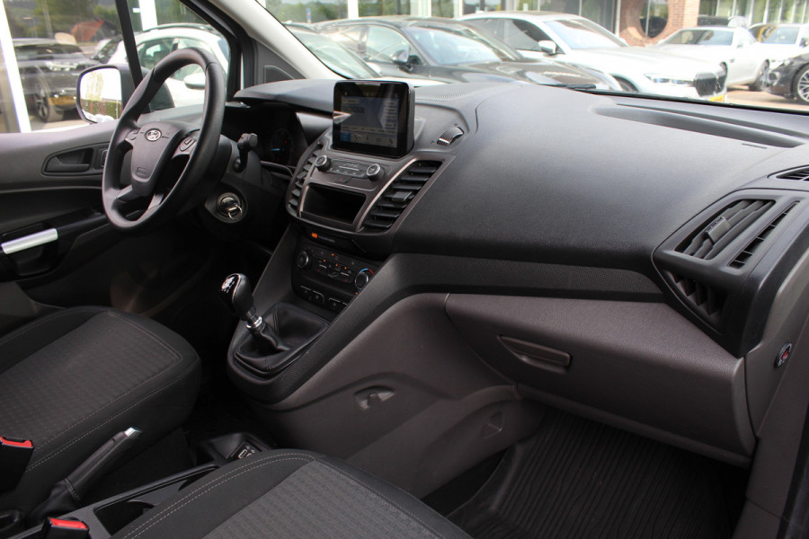 Ford Transit Connect 1.5 EcoBlue L2 Trend HP 100pk / Trekhaak / Camera / CarPlay / 17'' / Stuur+Stoelverwarming / Inbouw / Zijschuifdeur rechts / Cruise Control