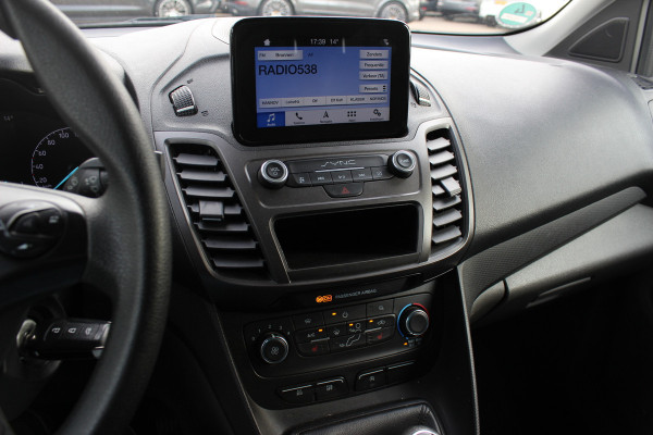 Ford Transit Connect 1.5 EcoBlue L2 Trend HP 100pk / Trekhaak / Camera / CarPlay / 17'' / Stuur+Stoelverwarming / Inbouw / Zijschuifdeur rechts / Cruise Control
