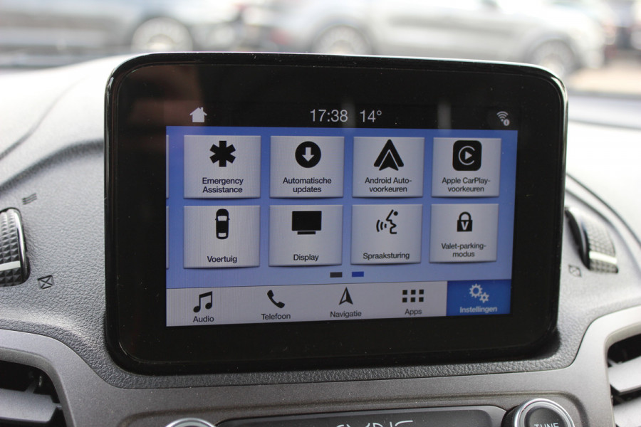 Ford Transit Connect 1.5 EcoBlue L2 Trend HP 100pk / Trekhaak / Camera / CarPlay / 17'' / Stuur+Stoelverwarming / Inbouw / Zijschuifdeur rechts / Cruise Control