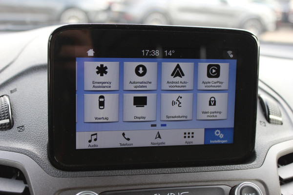 Ford Transit Connect 1.5 EcoBlue L2 Trend HP 100pk / Trekhaak / Camera / CarPlay / 17'' / Stuur+Stoelverwarming / Inbouw / Zijschuifdeur rechts / Cruise Control
