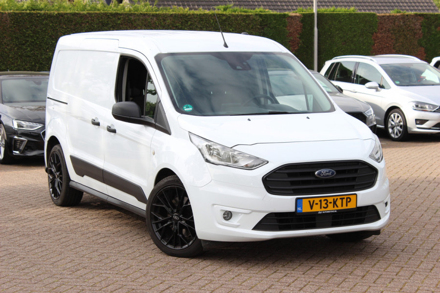 Ford Transit Connect 1.5 EcoBlue L2 Trend HP 100pk / Trekhaak / Camera / CarPlay / 17'' / Stuur+Stoelverwarming / Inbouw / Zijschuifdeur rechts / Cruise Control