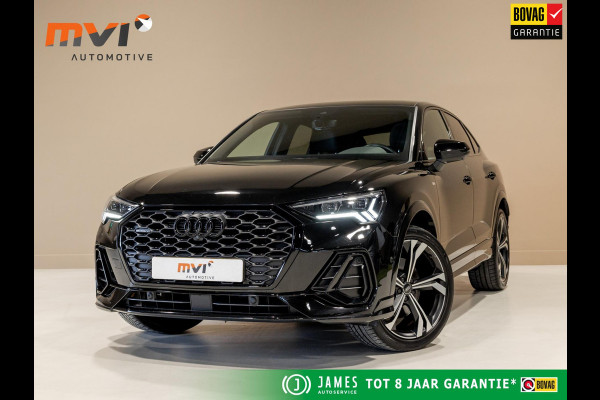 Audi Q3 Sportback 45 TFSI quattro edition one / 230pk / Panorama dak / B&O / Rondomzicht camera /