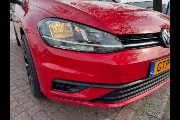 Volkswagen Golf 1.0 TSI 5deurs Sport Trendline Airco,Navigatie,Two Tone Nette Auto