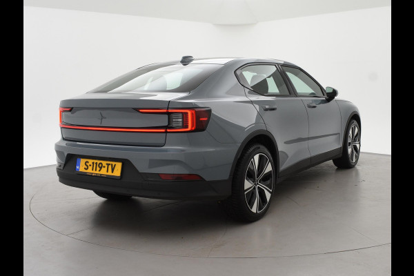 Polestar 2 STANDARD RANGE SINGLE MOTOR 69 kWh 95% SOH + CAMERA | CARPLAY | 19 INCH | MEMORY