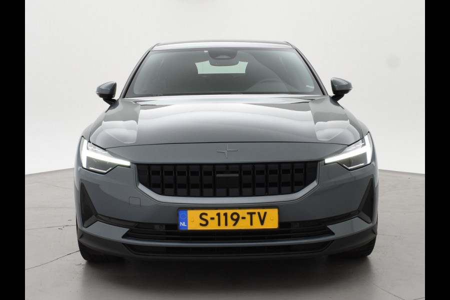 Polestar 2 STANDARD RANGE SINGLE MOTOR 69 kWh 95% SOH + CAMERA | CARPLAY | 19 INCH | MEMORY