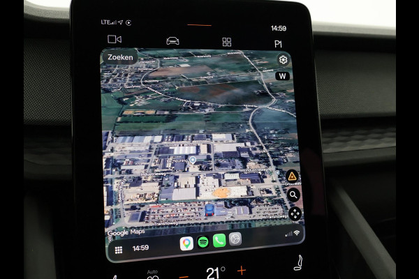 Polestar 2 STANDARD RANGE SINGLE MOTOR 69 kWh 95% SOH + CAMERA | CARPLAY | 19 INCH | MEMORY