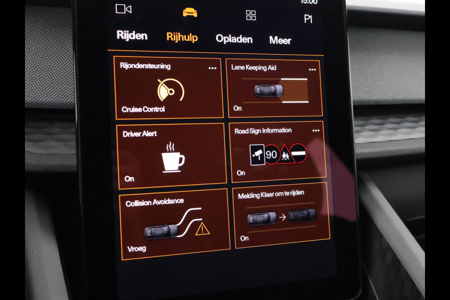 Polestar 2 STANDARD RANGE SINGLE MOTOR 69 kWh 95% SOH + CAMERA | CARPLAY | 19 INCH | MEMORY