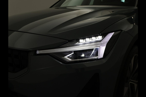 Polestar 2 STANDARD RANGE SINGLE MOTOR 69 kWh 95% SOH + CAMERA | CARPLAY | 19 INCH | MEMORY