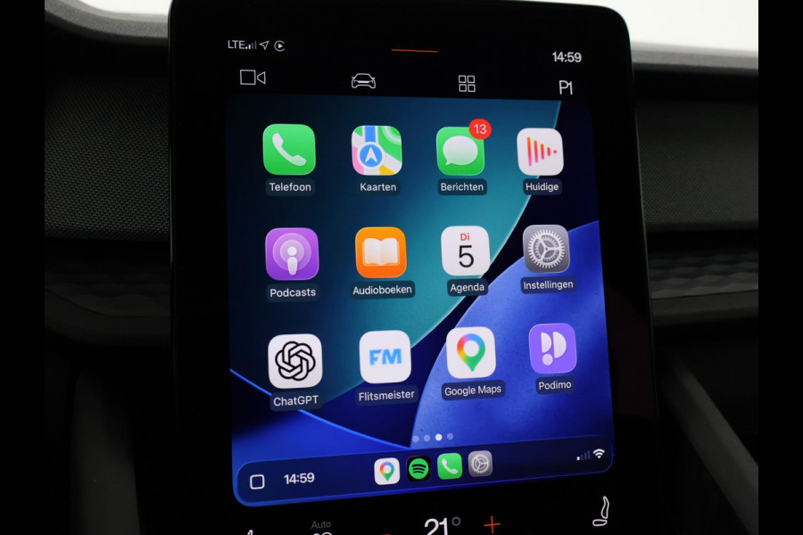 Polestar 2 STANDARD RANGE SINGLE MOTOR 69 kWh 95% SOH + CAMERA | CARPLAY | 19 INCH | MEMORY