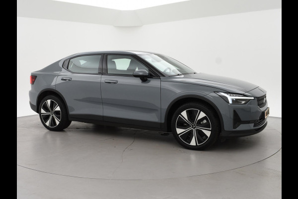 Polestar 2 STANDARD RANGE SINGLE MOTOR 69 kWh 95% SOH + CAMERA | CARPLAY | 19 INCH | MEMORY
