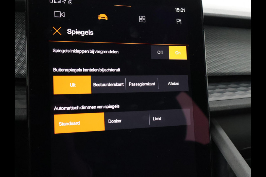Polestar 2 STANDARD RANGE SINGLE MOTOR 69 kWh 95% SOH + CAMERA | CARPLAY | 19 INCH | MEMORY
