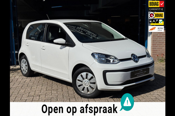 Volkswagen up! 1.0 BMT move up! 2019 WIT AIRCO Bleutooth NAP