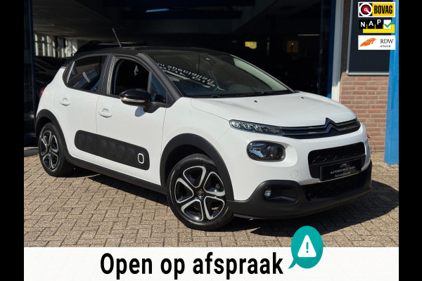 Citroën C3 1.2 PureTech Feel Edition 2018 NAVI CLIMA NAP!