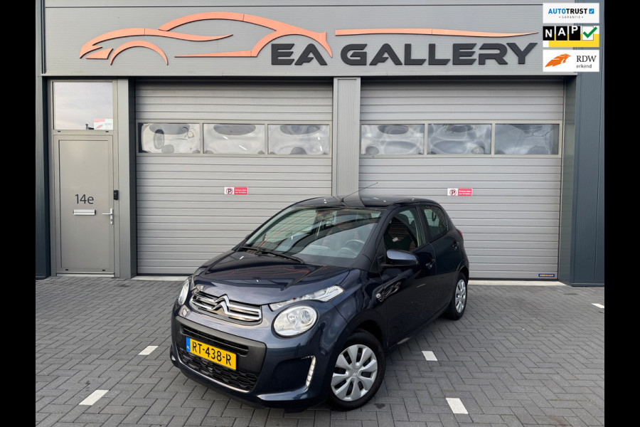 Citroën C1 1.0 e-VTi Feel Airco Nap APK 5-deurs