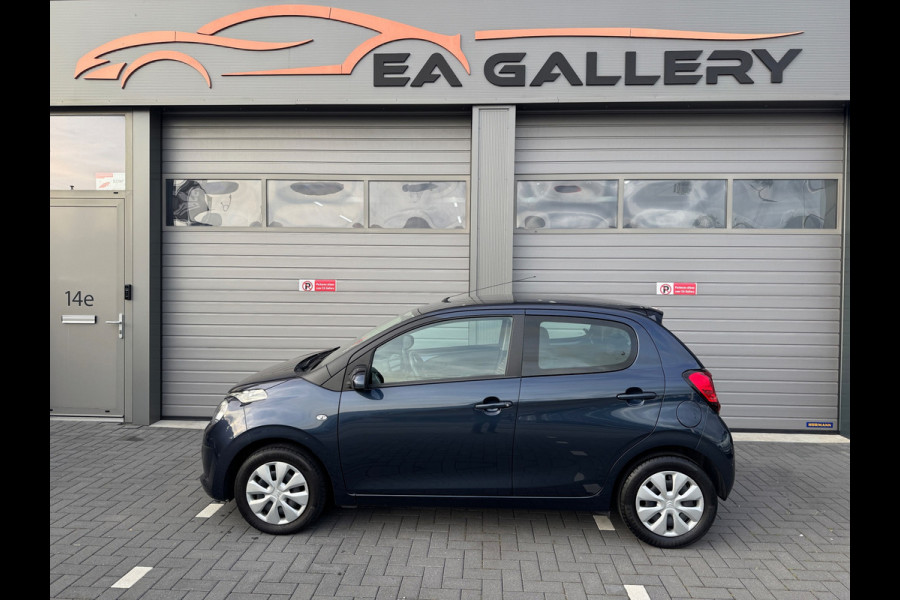 Citroën C1 1.0 e-VTi Feel Airco Nap APK 5-deurs