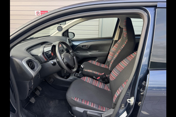 Citroën C1 1.0 e-VTi Feel Airco Nap APK 5-deurs