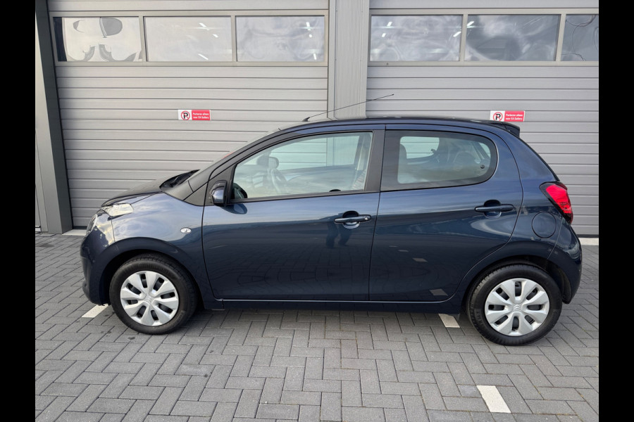 Citroën C1 1.0 e-VTi Feel Airco Nap APK 5-deurs