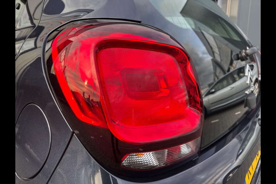 Citroën C1 1.0 e-VTi Feel Airco Nap APK 5-deurs