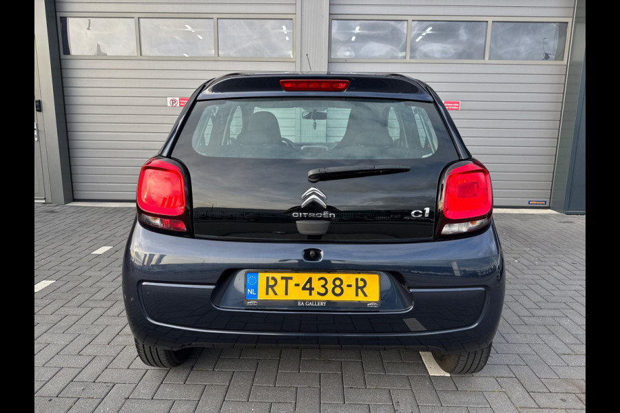 Citroën C1 1.0 e-VTi Feel Airco Nap APK 5-deurs