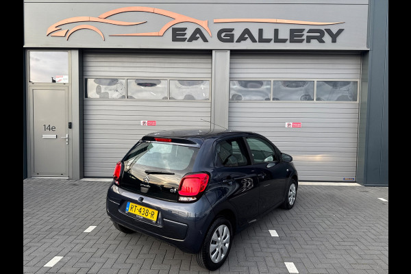 Citroën C1 1.0 e-VTi Feel Airco Nap APK 5-deurs