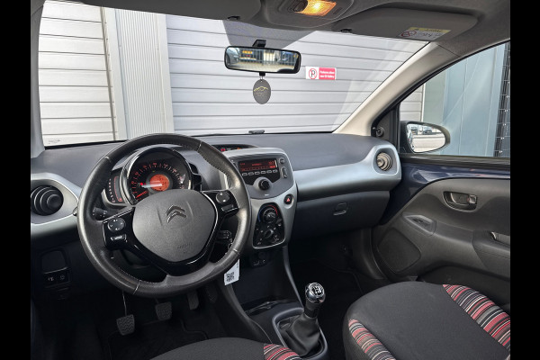 Citroën C1 1.0 e-VTi Feel Airco Nap APK 5-deurs