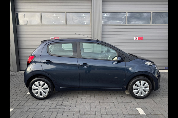 Citroën C1 1.0 e-VTi Feel Airco Nap APK 5-deurs