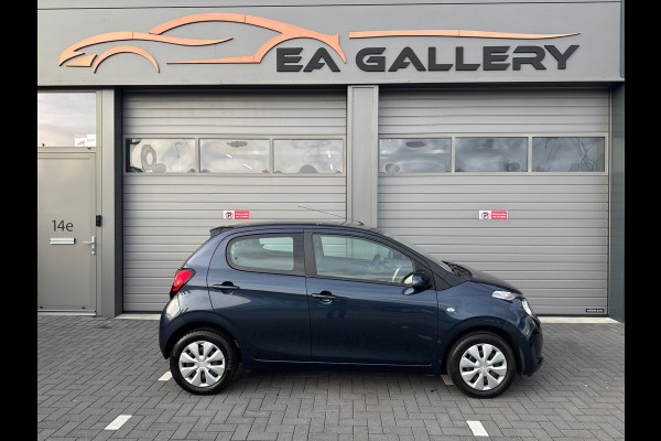 Citroën C1 1.0 e-VTi Feel Airco Nap APK 5-deurs