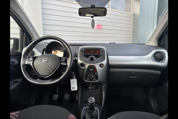 Citroën C1 1.0 e-VTi Feel Airco Nap APK 5-deurs