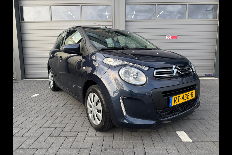 Citroën C1 1.0 e-VTi Feel Airco Nap APK 5-deurs
