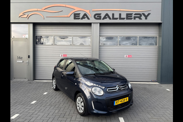 Citroën C1 1.0 e-VTi Feel Airco Nap APK 5-deurs