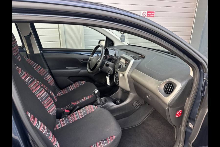 Citroën C1 1.0 e-VTi Feel Airco Nap APK 5-deurs